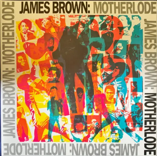 James Brown - Motherlode (2xLP, Comp, RE)