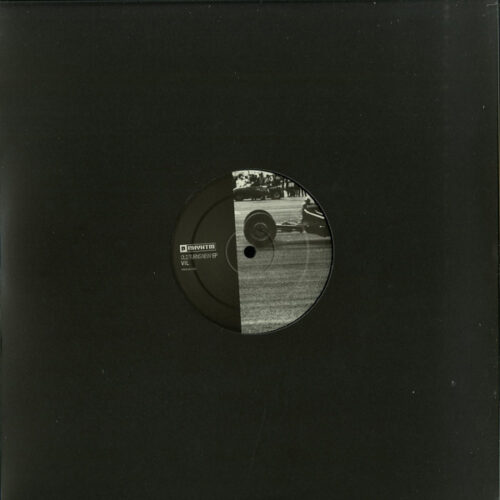 VIL (4) - Old Turns New EP  (12", EP)