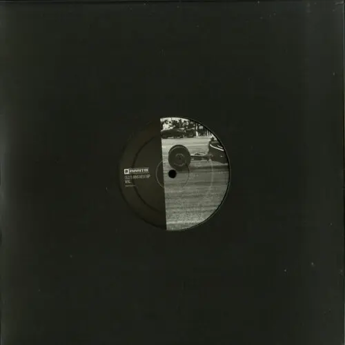 VIL (4) - Old Turns New EP  (12", EP)