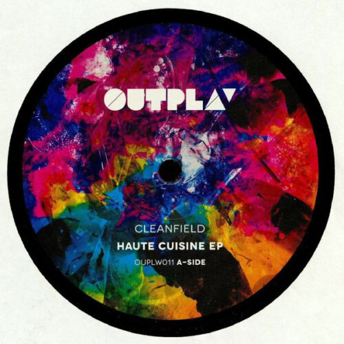 Cleanfield - Haute Cuisine EP (12")