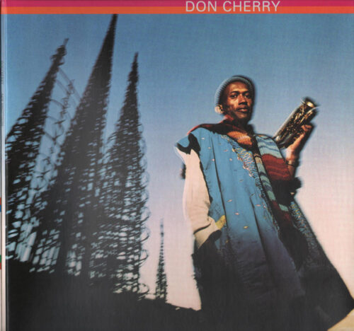 Don Cherry - Don Cherry (LP, Album, RE, Gat)