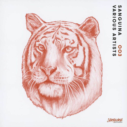 Various - Sanguina 003 (12", Ltd)