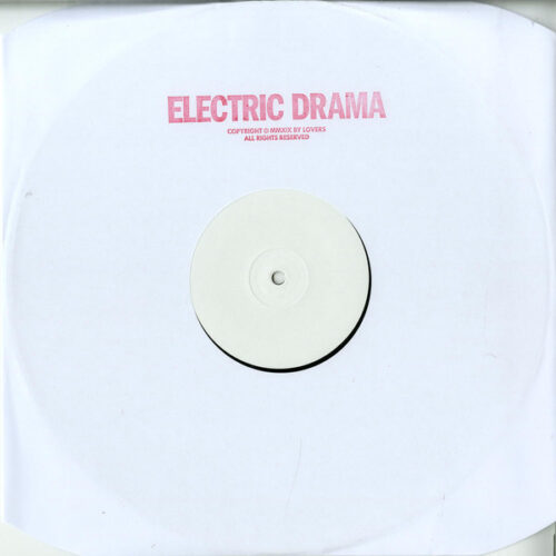 Lovers (14) - Electric Drama (12", W/Lbl, han)
