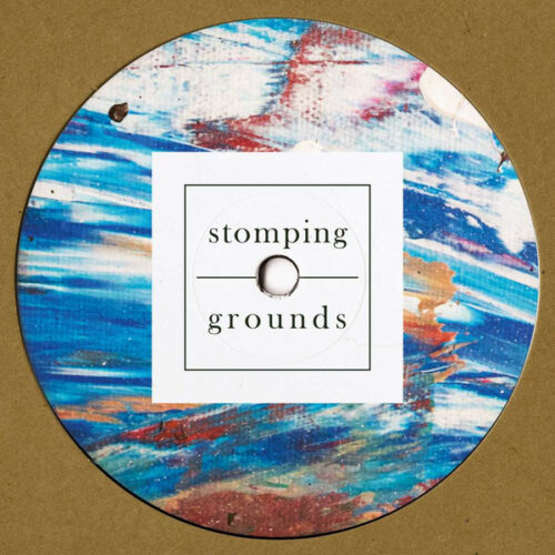 Various - Stomping Grounds 005 (12", EP)