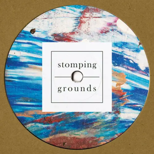 Various - Stomping Grounds 005 (12", EP)
