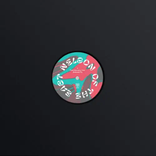 Nelson Of The East - Phase Altering Lines (12")