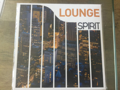 Various - Spirit Of Lounge (LP, Comp)