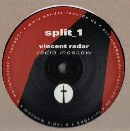 Vincent Radar / Trike - Split_1 (12")