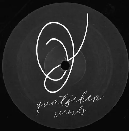 Tig Ten - Orbit EP (12", EP)