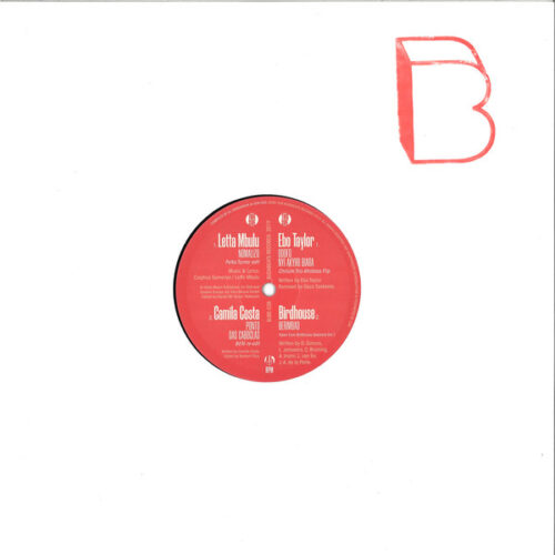 Various - Southern Hemisphere (12", EP, Ltd)