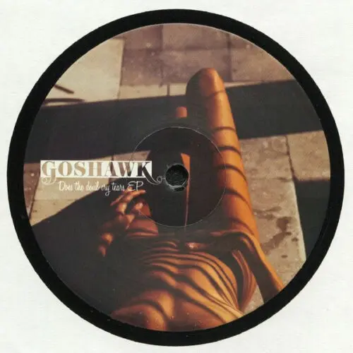 Goshawk (2) - Does The Devil Cry Tears EP (12", EP)