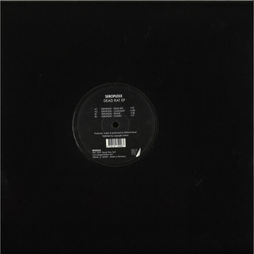 Seroplexx - Dead Rat EP (12", EP)