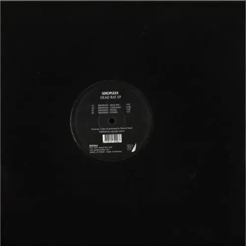 Seroplexx - Dead Rat EP (12", EP)