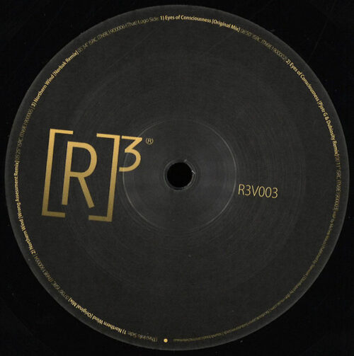 Michele Mausi - Northern Wind / Eyes Of Conciousness E.P. (12", EP)