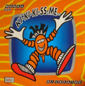 DJ Creator (2) - Kiss Me (12")