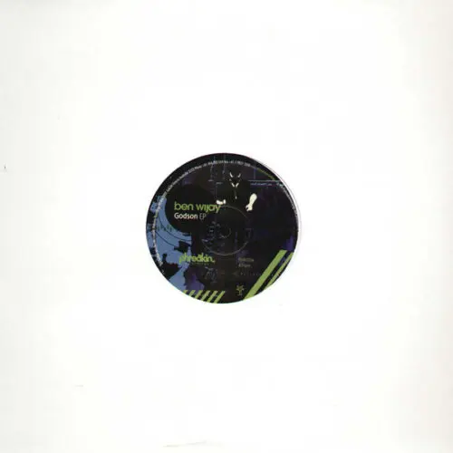 Ben Wijay - Godson EP (12", EP)