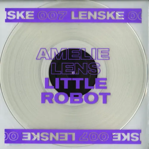 Amelie Lens - Little Robot (12", EP, Cle)