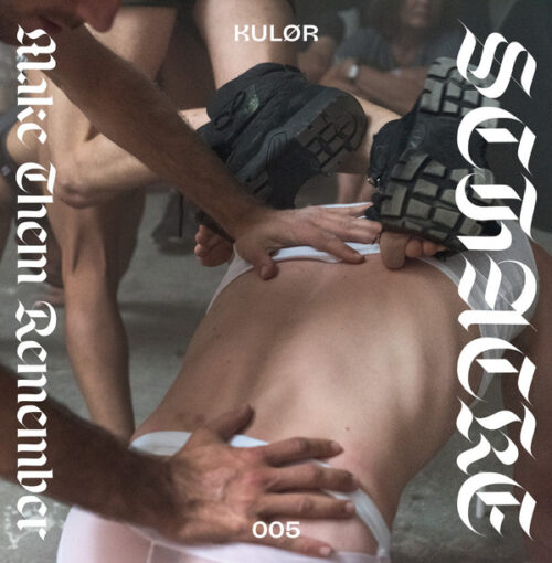 Schacke (2) - Make Them Remember (12", EP, RE)