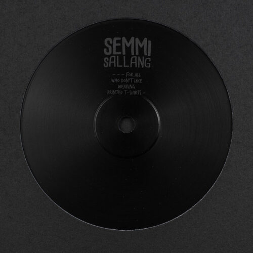 Anoesis - Silver Mirrors Of Her Eyes (10", S/Sided, RE, RM)