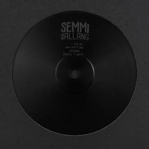 Anoesis - Silver Mirrors Of Her Eyes (10", S/Sided, RE, RM)