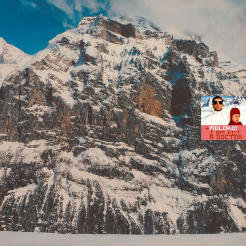 Moloko - I Am Not A Doctor  (2xLP, Album, Ltd, Num, RE, Whi)