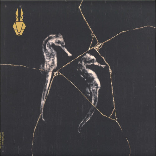 Denis Kaznacheev - Curved Patchair EP (2x12", EP)