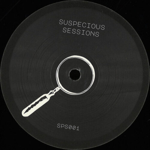 Unknown Artist - Suspecious Sessions 01 (12")