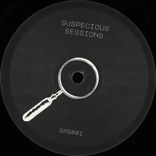Unknown Artist - Suspecious Sessions 01 (12")