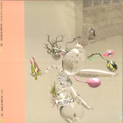 ABSL, Sugar (47), Anetha - Don't Rush To Grow Up (12", EP)