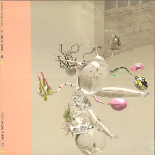 ABSL, Sugar (47), Anetha - Don't Rush To Grow Up (12", EP)