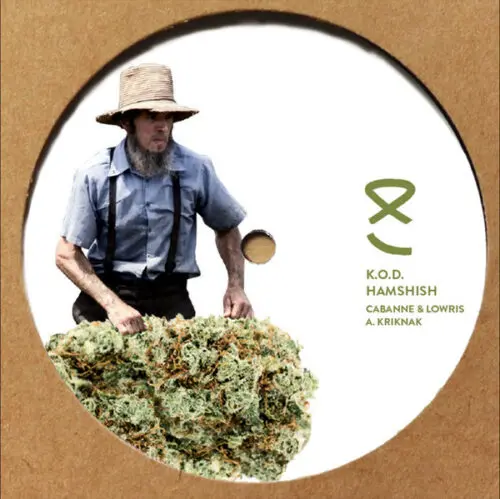K.O.D (6) - Hamshish (12")