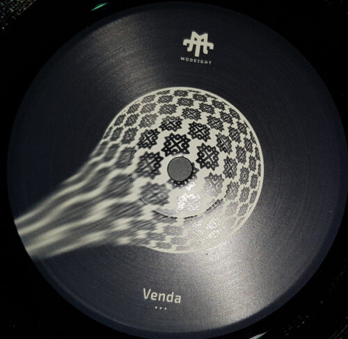 Venda (3) - Ovio EP (12", EP)