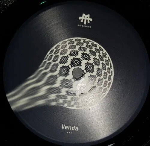 Venda (3) - Ovio EP (12", EP)