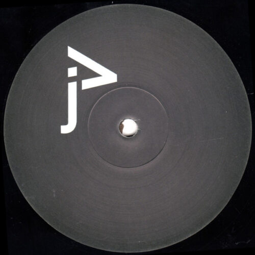 D'Julz - In Progress (12", EP)