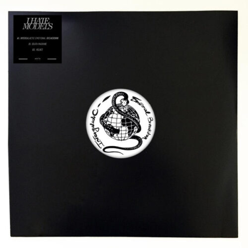 I Hate Models - Intergalactic Emotional Breakdown (12", EP)