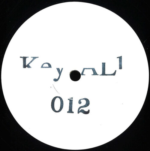 Unknown Artist - Key All 012 (12")