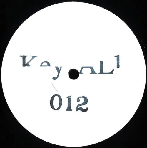 Unknown Artist - Key All 012 (12")