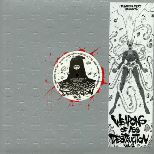 Various - Weapons Of Ass Destruction Vol II (12", EP)