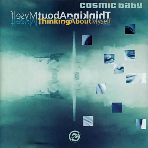 Cosmic Baby - Thinking About Myself (2xLP, Album)