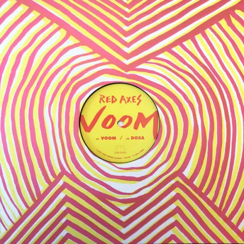 Red Axes - Voom (12")