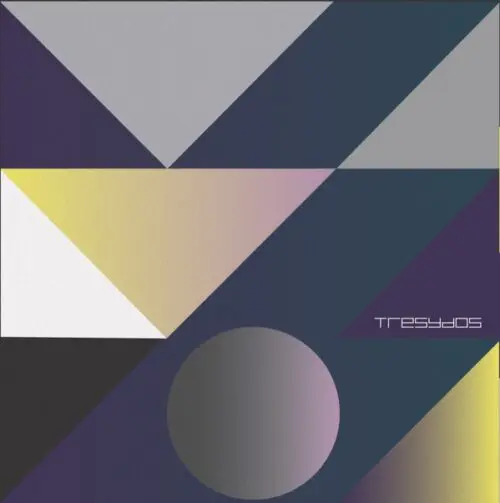 Adult Sonics - Hands In Motion EP (12", EP)