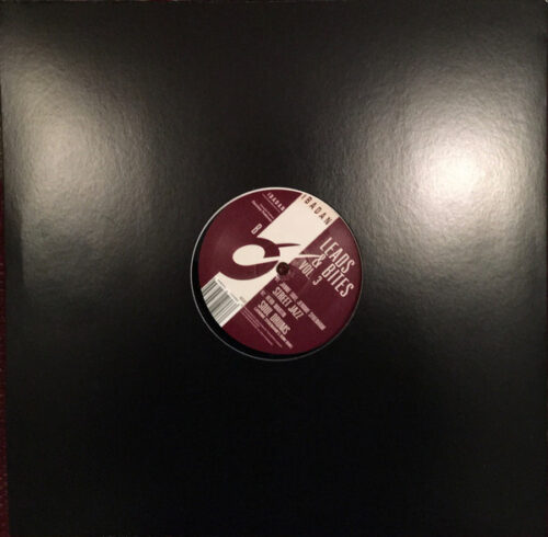 Various - Leads & Bites Vol. 3 (12", EP)