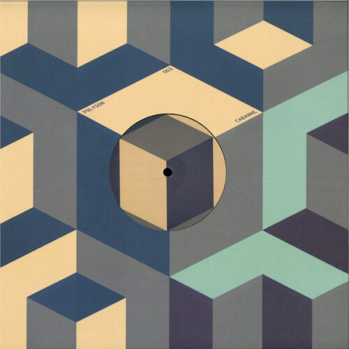 Cabanne - Polissons EP (12")