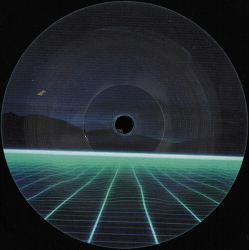 Unknown Artist - RETRO003 (12")