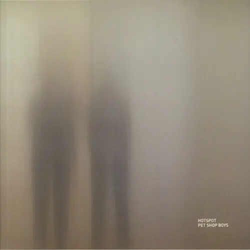 Pet Shop Boys - Hotspot (LP, Album)