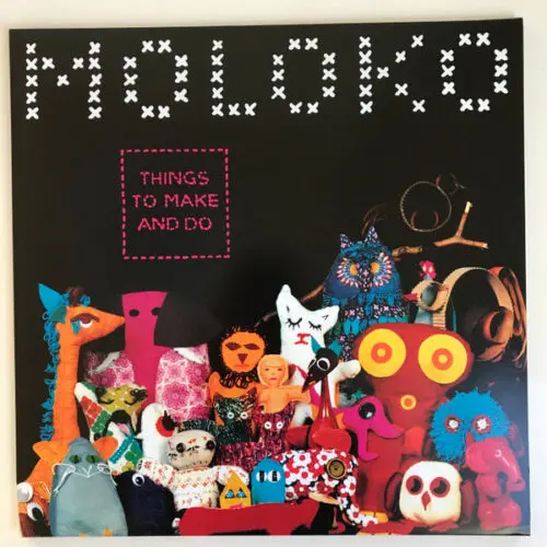 Moloko - Things To Make And Do (2xLP, Album, RE)