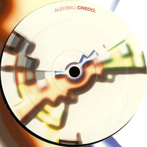 Alex Bau - Shadow Believers (12")