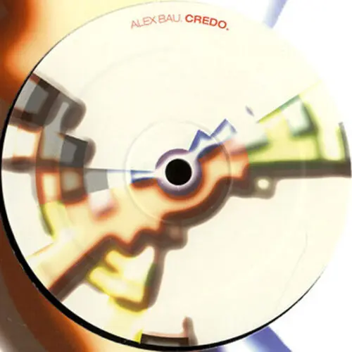 Alex Bau - Shadow Believers (12")