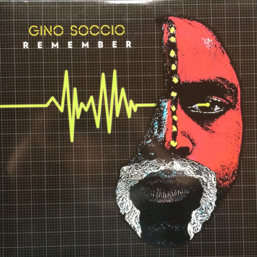 Gino Soccio - Remember  (12", RE)