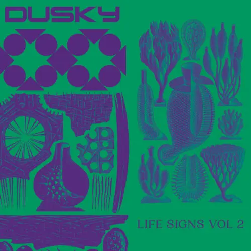 Dusky (2) - Life Signs Vol. 2 (12", EP)
